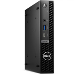 Desktop Dell OptiPlex 7020 MFF, Intel I7-14700T, 16GB Ram, 512GB SSD, No Optical Drive, Windows 11 Pro - imagine 5