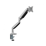 Suport monitor Serioux MM82-C012, compatibilitate  dimensiune ecran 17"-45", greutate maximă suportata: (per ecran): 1~16kg, greutate maximă suportata pentru ecran curbat (per ecran): 1 ~ 13 kg,  VESA: 75x75, 100x100, inclinare: +90°~-90°, pivotare: +90°~-90°, rotația ecranului: + 180°~-180° - imagine 2