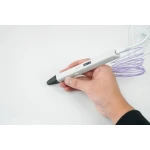 Creion 3D Serioux  RP800A, alimentare USB-C, filamente consumabile 1,75 mm, viteza 140cm/,in, gama de temperaturi 130 ~ 230 °C, panou ecran OLED, moduri multiple Dispozitivele au 10 moduri de viteză diferite, permițând ca funcționarea stiloului să fie adaptată nevoilor utilizatorilor - imagine 10