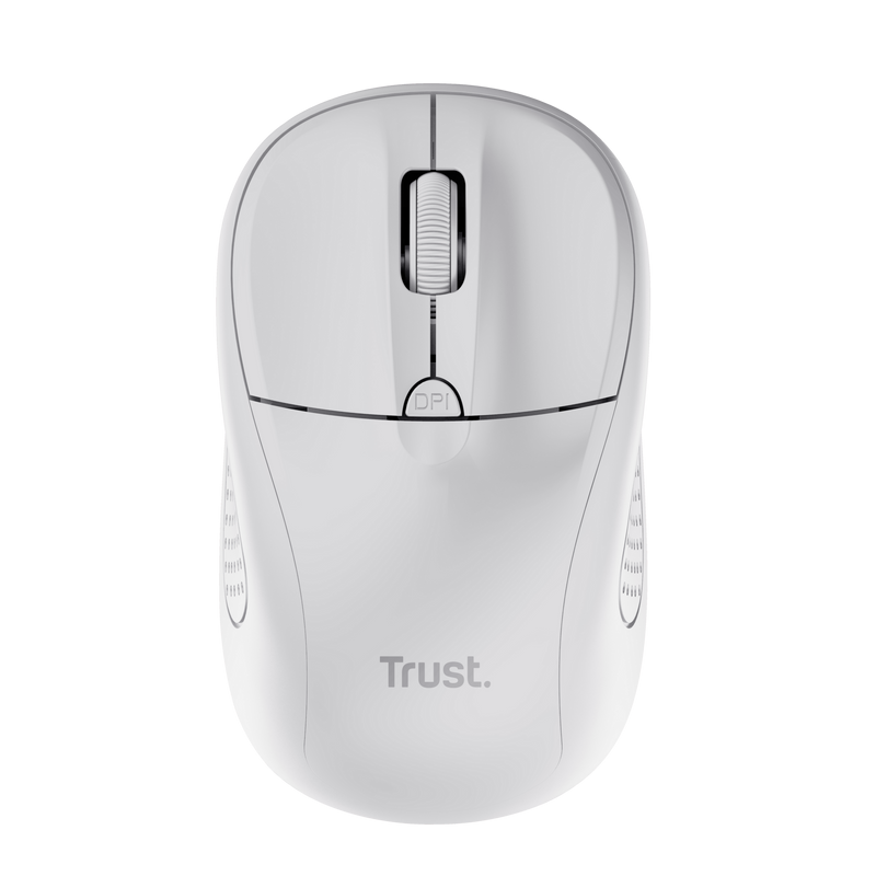 overlay_9352cb7355881da8fad0ce44a76ff4ab Mouse Trust Wireless Optical rezolutie maxima 1600 DPI, 4 butoane, 2 baterii tip AAA, alb - imagine 1