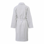 HALAT SPA BUMBAC GOFRAT UNISEX L/XL - imagine 2