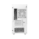 Carcasa DEEPCOOL CH360 Mini Tower ARGB ALB - imagine 10