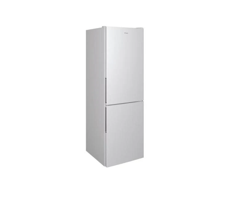 overlay_9457ca8e674055f2c4325353a293873d Combina Frigorifica CANDY CCE3T618ES, No Frost, 341 l, H 185 cm, Clasa E, Wi-Fi, Argintiu - imagine 1