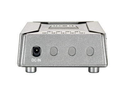 LevelOne FSW-0508TX 5-Port Fast Ethernet Switch, 69 x 30 x 125 mm - imagine 4