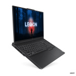 Laptop Lenovo Gaming Legion Pro 5 16ARX8, 16" WQXGA (2560x1600) IPS 500nits Anti-glare, 100% DCI-P3, 240Hz, DisplayHDR™ 400, Dolby® Vision®, FreeSync™, G-SYNC®, Low Blue Light, AMD Ryzen™ 9 7945HX (16C / 32T, 2.5 / 5.4GHz, 16MB L2 / 64MB L3), video NVIDIA® GeForce RTX™ 4070 8GB GDDR6, Boost Clock - imagine 7