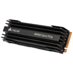 SSD CORSAIR FORCE SERIES MP600 1TB M.2 NVME - imagine 3