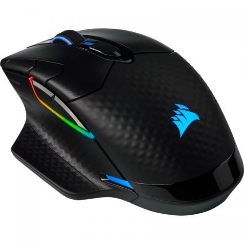 overlay_97383b167557f13239207102c7b7fa0f Mouse Gaming Corsair DARK CORE WIRELESS negru - imagine 1