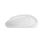 Mouse Trust Wireless Optical rezolutie maxima 1600 DPI, 4 butoane, 2 baterii tip AAA, alb - imagine 4