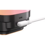 Cooler Procesor CORSAIR iCUE LINK TITAN 240 RX LCD ALB - imagine 4