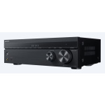 Receiver AV SONY STR-DH590, 5.2 canale, Hi-Res, 4K HDR, 3D, 5 x 145 W, Amplificator, Bluetooth, Tuner FM, Negru