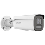 Camera Hikvision DS-2CD2647G2T-LZS(2.8-12mm)(C)Varifocal Bullet with 4 MP resolution, Clear imaging against strong backlight due to 130 dB WDR technology,2.8 to 12 mm, horizontal FOV 105.4° to 56.4°, vertical FOV 53.9° to 31.6°,diagonal FOV 131.8° to 65.1°,IR 60M,WDR 130 dB, SNR≥ 52 dB,Image