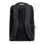 Rucsac laptop Trust Lisboa pentru laptop-uri cu diagonala de 16", material POM, RPET Polyester, RPET twill polyester, volum 23 L, verde - imagine 3
