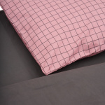 LENJERIE PAT HEINNER KING SIZE, 100% BBC, 144 TC, VOX - imagine 3