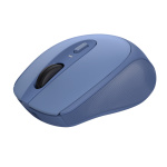 Mouse Trust Zaya reincarbil,1600 DPI, albastru - imagine 2