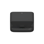 Videoproiector Epson EH-LS650B, 3LCD, Smart laser 4K PRO-UHD1 Ultra- short-throw, 3.600 lumeni, 4K enhancement, 16:9, 2.500.000:1, HDR10, HLG, zoom 2.5, dimensiune maxima imagine 120", distanta minima de proiectie 0.4 m, 3* USB 2.0-A, USB 2.0 Type B (Service Only), Wireless LAN IEEE