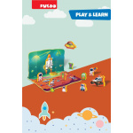 PUZZLE SPATIU COSMIC, 25 PIESE - imagine 7