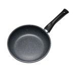 TIGAIE INALTA ALUMINIU PRESAT 20x5.5 CM, MERIDA, COOKING BY HEINNER - imagine 2