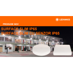 Plafoniera LED pentru baie Ledvance SURFACE SLIM SQUARE 200, 19W, 2000 lm, lumina neutra (4000K), IP65/IK10, 200x200x55mm, Alb - imagine 2