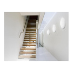 Plafoniera LED pentru baie cu senzor de miscare Ledvance SURFACE SLIM ROUND 200, 19W, 2000 lm, lumina neutra (4000K), IP65/IK10, Ø200x55mm, Alb - imagine 5
