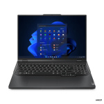 Laptop Lenovo Gaming Legion Pro 5 16ARX8, 16" WQXGA (2560x1600) IPS 500nits Anti-glare, 100% DCI-P3, 240Hz, DisplayHDR™ 400, Dolby® Vision®, FreeSync™, G-SYNC®, Low Blue Light, AMD Ryzen™ 9 7945HX (16C / 32T, 2.5 / 5.4GHz, 16MB L2 / 64MB L3), video NVIDIA® GeForce RTX™ 4070 8GB GDDR6, Boost Clock