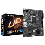Placa de baza GIGABYTE H510M K V2 LGA1200