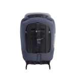 Scaun auto 76-150CM(15M-12Y), R129, isofix si top tether, gri, U-Grow - imagine 5