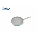 SET GATIT 5 PIESE ALUMINIU PRESAT, CRETA, COOKING BY HEINNER - imagine 3
