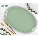 SET 2 PLATOURI CERAMICA 30x20 CM, YVONNE, ART OF DINING BY HEINNER - imagine 3