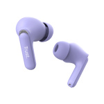 Casti Trust Yavi earbuds BT, frecventa raspuns 20 Hz - 20.000 Hz, mov - imagine 2
