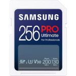 Card de Memorie Samsung PRO ULTIMATE 256GB UHS1 W/AD - imagine 3
