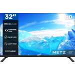 Televizor METZ LED 32MTE2000, 80 cm, HD, Clasa E (Brand German)