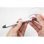 Creion 3D Serioux  RP800A, alimentare USB-C, filamente consumabile 1,75 mm, viteza 140cm/,in, gama de temperaturi 130 ~ 230 °C, panou ecran OLED, moduri multiple Dispozitivele au 10 moduri de viteză diferite, permițând ca funcționarea stiloului să fie adaptată nevoilor utilizatorilor - imagine 9