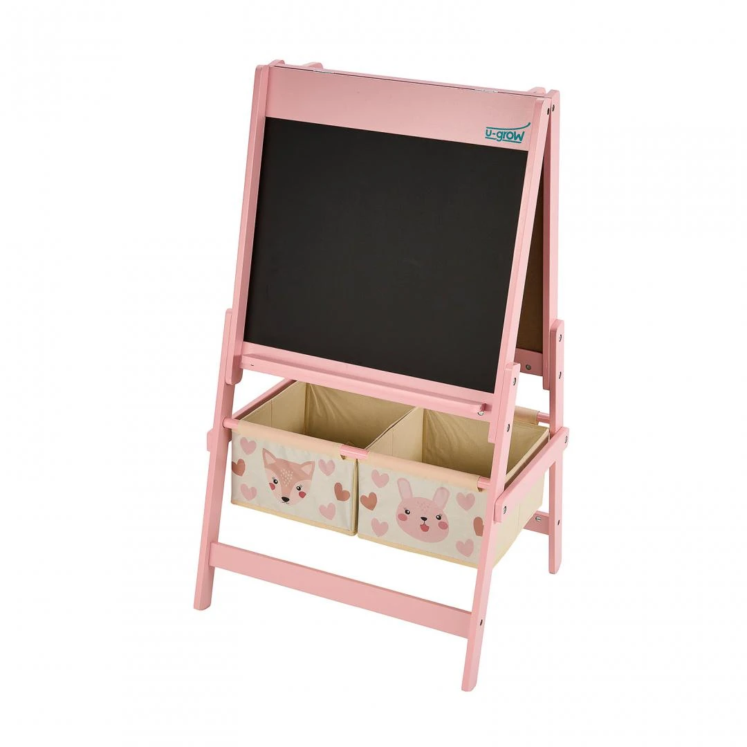 overlay_a24f919c967981d26722ba621e1f2ae5 Tabla de scris Pink Forest UGMTU06-PKF - imagine 1