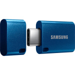 Memorie USB Flash Drive Samsung 128GB Pendrive, USB-c 3.2 Gen1, Blue - imagine 2