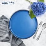 FARFURIE DESERT CERAMICA 20 CM, LEYLA, ART OF DINING, HEINNER - imagine 2
