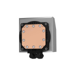 Cooler Procesor DEEPCOOL LT360 ARGB NEGRU - imagine 2