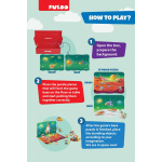PUZZLE SPATIU COSMIC, 25 PIESE - imagine 5