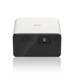 Proiector Epson EF-21W Proiector compact cuproiecte de pana la 150", Tehnologie 3LCD, LCD 0.62", 1000 lumeni (500 mod economic), Full HD, Aspect: 16:9, Contrast: 5.000.000 : 1, Sursa lumina: Laser, Durata de viata sursa lumina: 20.000 ore, Refresh rate: 200 Hz - 240 Hz, 16.77 Milioane culori, HDR10