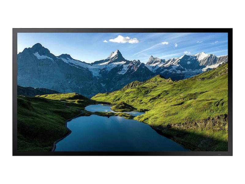 overlay_a497038cd1fe02f9923b16036eb0492b Monitor signage SAMSUNG OH55A HighBrightness OUTDOOR, 55", 3500nit, 24/7, FHD, 6ms, contrast static 6000:1, Tizen 4.0, MagicINFO S6, CPU A72*4, RAM 2.5GB, stocare 8GB. Polarized Sun Glasses Viewable in any direction, HD Base T for Long Distance Installalling, Lamp Error Detection, Auto Brightness - imagine 1