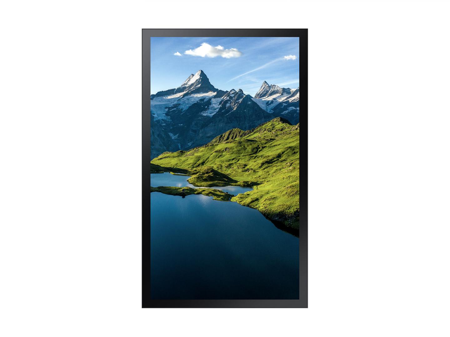 overlay_a49735790a81eeac08020796d3fd74c3 Monitor signage SAMSUNG OH75A HighBrightness OUTDOOR, 75", 3500nit, 24/7, UHD, 14ms, contrast static 1200:1, mătuire 1%, Tizen 5.0, MagicINFO S7, stocare 8GB. Polarized Sun Glasses Viewable in any direction, HD Base T for Long Distance Installalling, Lamp Error D etection, Auto Brightness Control - imagine 1