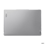 Laptop Lenovo Yoga Pro 7 14AHP9, 14.5" 3K (3072x1920) IPS 400nits Anti-glare, 100% P3, 100% sRGB, 120Hz, Eyesafe®, Dolby® Vision®, TCON, AMD Ryzen™ 7 8845HS (8C / 16T, 3.8 / 5.1GHz, 8MB L2 / 16MB L3), video NVIDIA® GeForce RTX™ 3050 6GB GDDR6, RAM 16GB Soldered LPDDR5x-6400, Memory soldered to - imagine 3