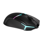 Mouse Gaming Corsair NIGHTSABRE WIRELESS negru - imagine 3