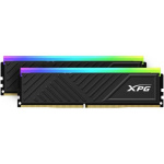 Memorie RAM Adata 16GB DDR4 3200MHz CL16 Dual Channel Kit XPG Spectrix D35G RGB - imagine 7