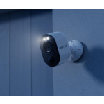 Camera de supraveghere Reolink Argus 3 Ultra; ARGUS SERIES B350 Senzor: 1/2.7" CMOS Rezolutie video: 8 Megapixeli (3840 x 2160 pixeli) Cadre/secunda: 15 FPS Lentila fixa: 2.8mm Unghi de vizualizare: orizontal: 105°/ vertical: 55°/ diagonal: 125° Distanta iluminator IR: 10 m Numar LED-uri IR: 6