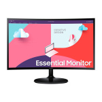 Monitor Samsung 24" LS24C364EAUXEN - imagine 2