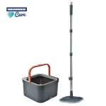 SET CURATENIE MOP ROTATIV 360 MEGA CLEAN, HEINNER CARE - imagine 3