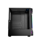 Carcasa PRO GAMING ZERG Mid Tower ARGB Negru - imagine 5