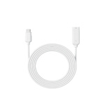 4.5M SOLAR EX CABLE(SR3)-WHITE; Cablu prelungitor pentru alimentare camere Wifi Reolink; 4.5M; Culoare: ALB