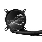 Cooler Procesor ASUS ROG RYUO III 240 ARGB NEGRU - imagine 2