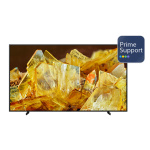 TV signage Sony X90L, 98", nit, 18/7, UHD, FALD LCD. Conectivitate: Tuner TV. Garantie 3 ani + advanced exchange program